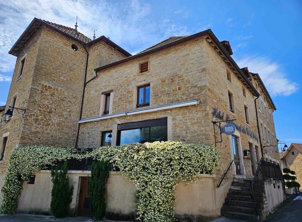 Hôtel Restaurant le Val d’Amby pet-friendly hotel Hieres-Sur-Amby