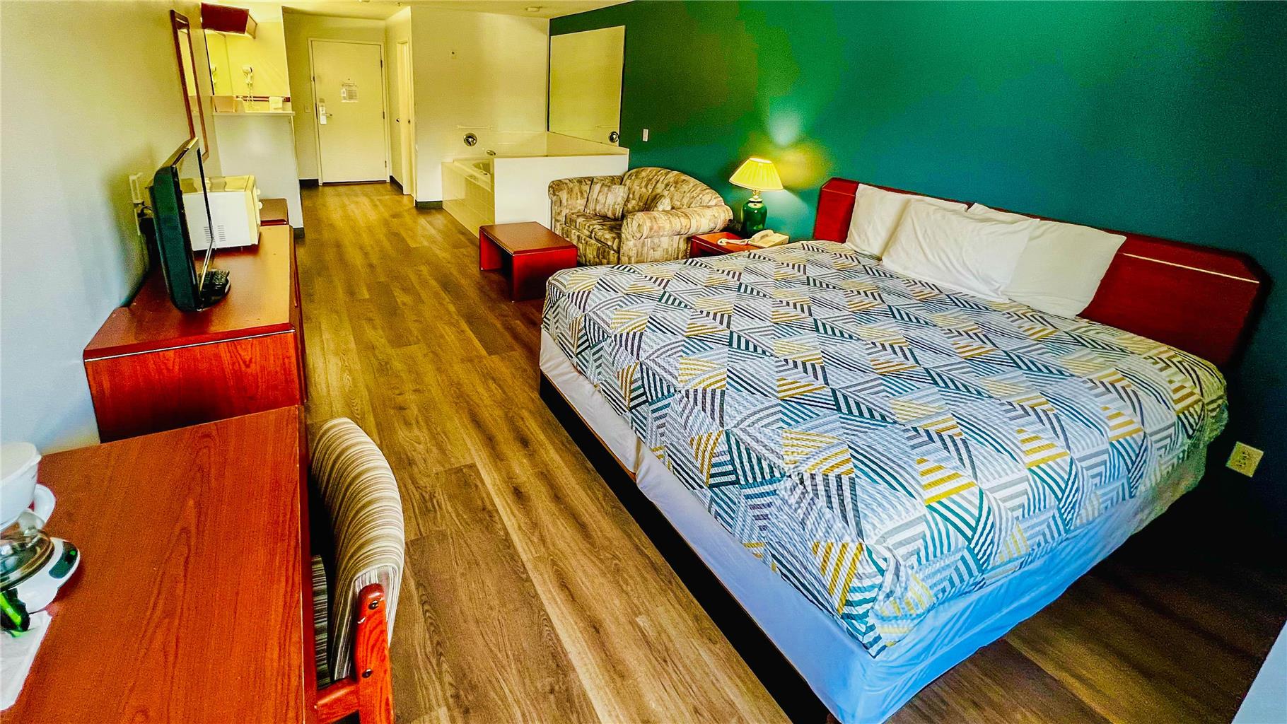 Studio 6 Suites Portland OR I 5 OHSU - photo 19