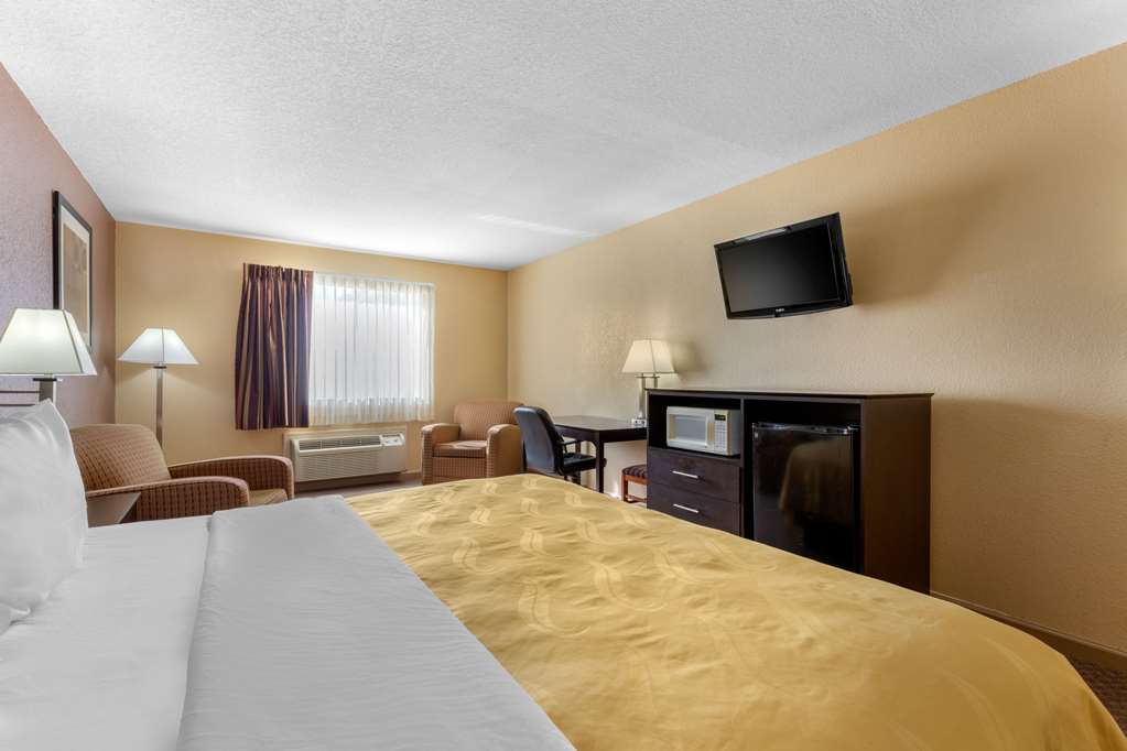 Quality Inn West Memphis I 40 - photo 13