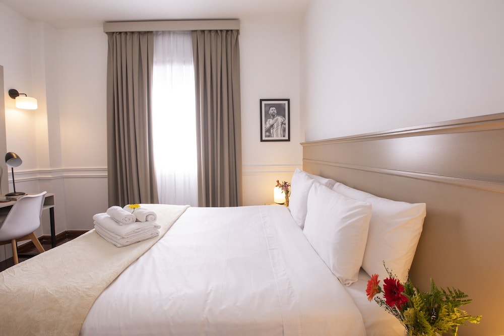 El Misti Hotel Buenos Aires Centro - carbon neutral hotel in Buenos Aires