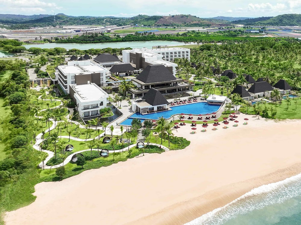 Pullman Lombok Merujani Mandalika Beach Resort — 5-Star Luxury Hotel in Kuta, Indonesia