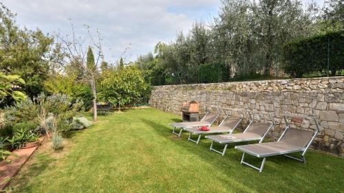 Villa Giacinto — Gaiole In Chianti — photo 2