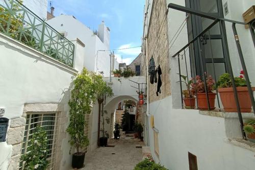 Sull'arco della Gnostra — 4-Star Luxury Hotel in Noci, Italy