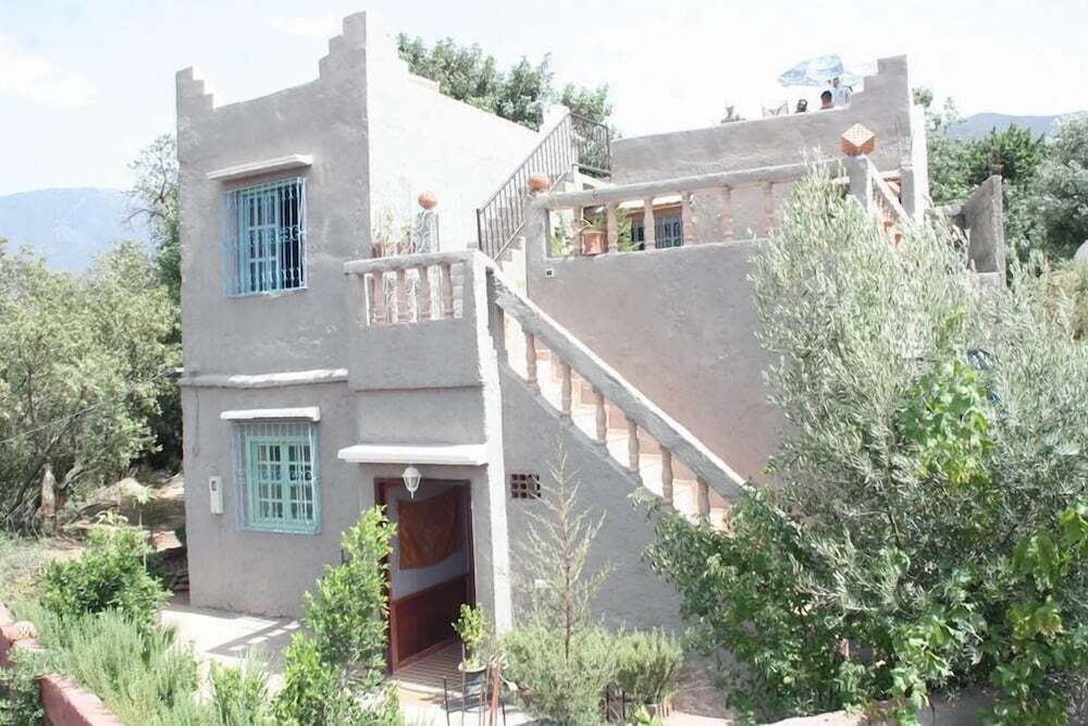 Mandar Kebir in Moulay Brahim, Morocco