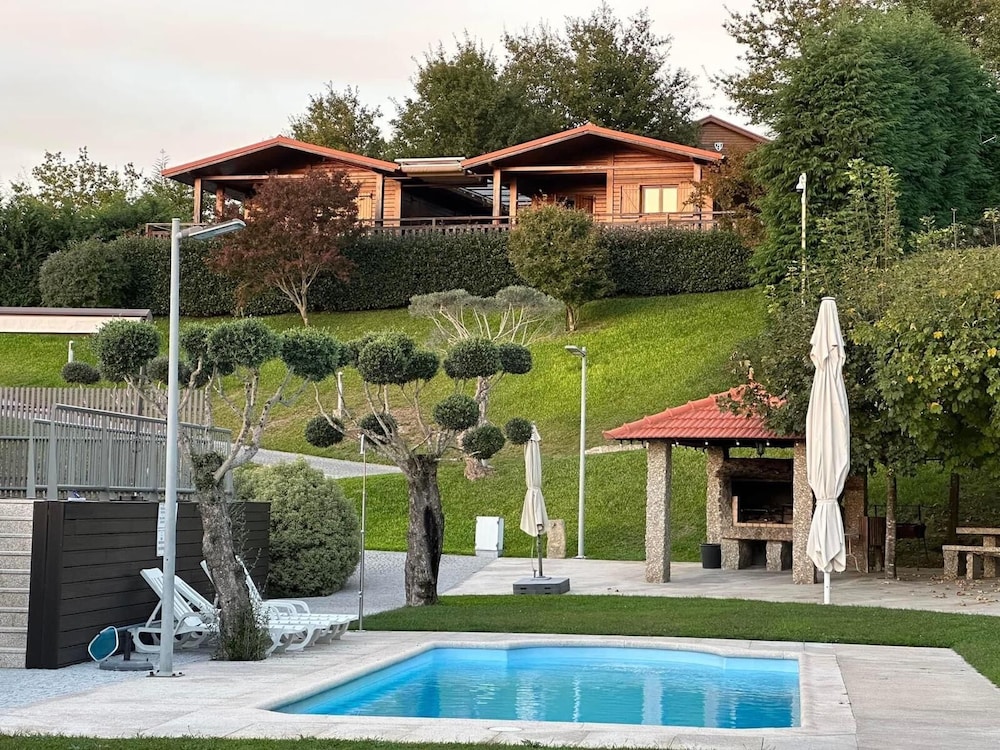 Quinta do Farejal in Vieira Do Minho, Portugal