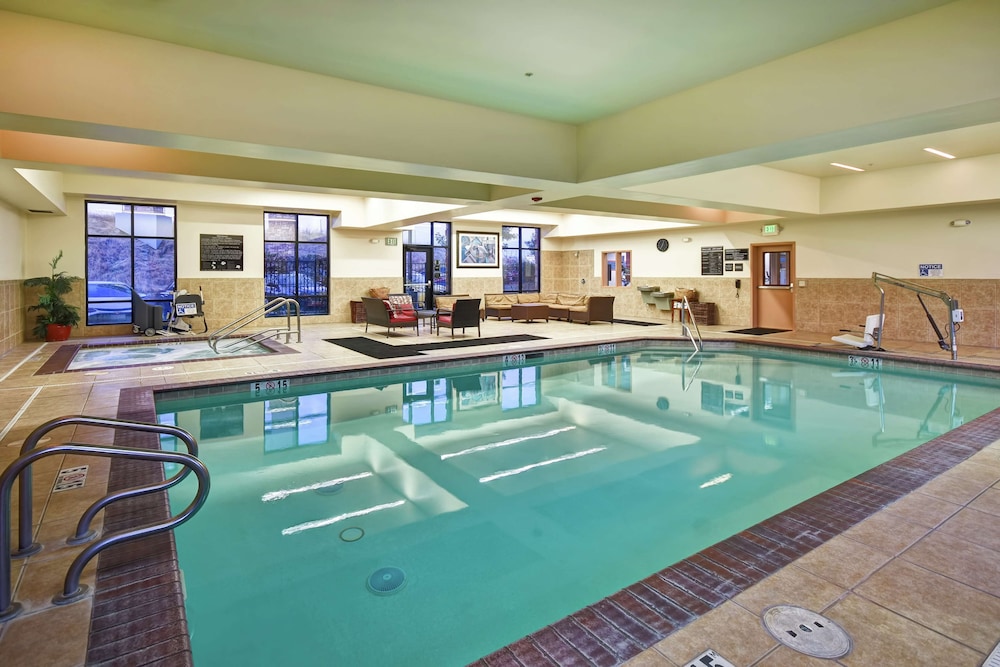 Hampton Inn & Suites Folsom — hotel in Folsom