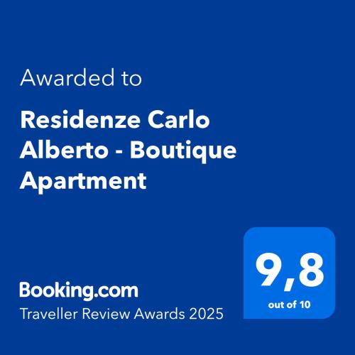 Residenze Carlo Alberto Boutique Apartment — 4-Star Luxury Hotel in Verona, Italy