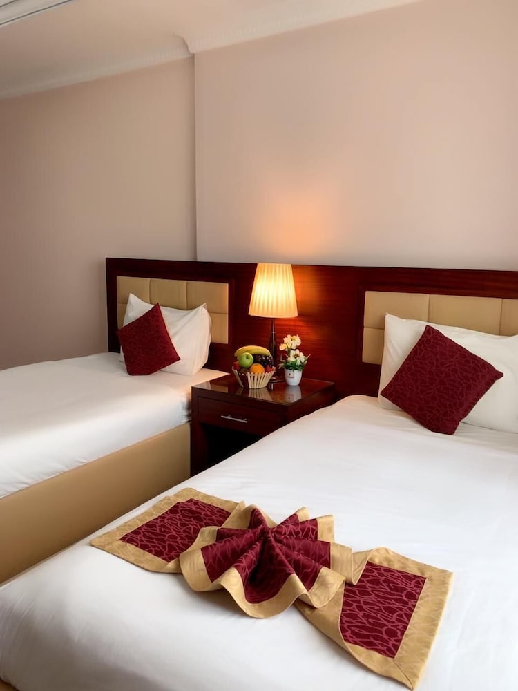 Hala Inn Hotel Apartments in Ajman City, United Arab Emirates