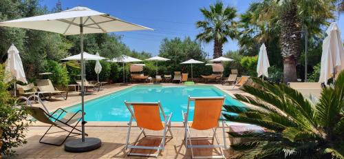 La Casa Del Duca — 4-Star Luxury Hotel in Trapani, Italy