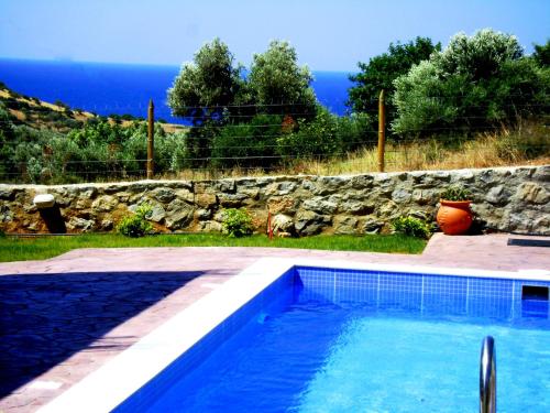 Villa Alexander 2 — 4-Star Luxury Hotel in Agios Vasileios, Greece