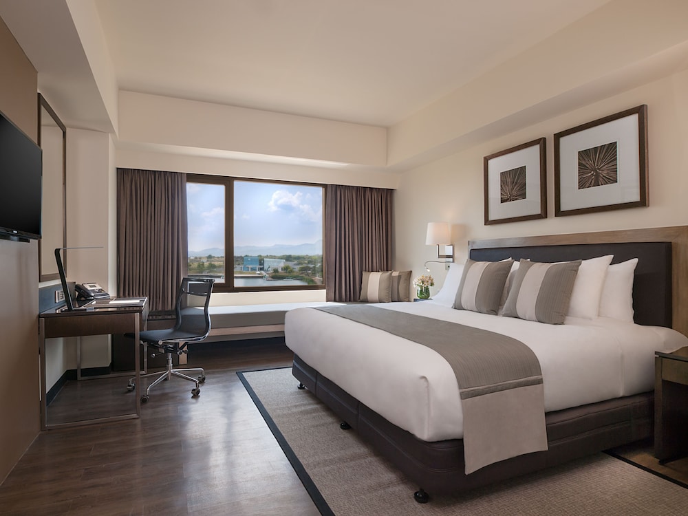 Seda Nuvali Laguna near Tagaytay in Santa Rosa, Philippines