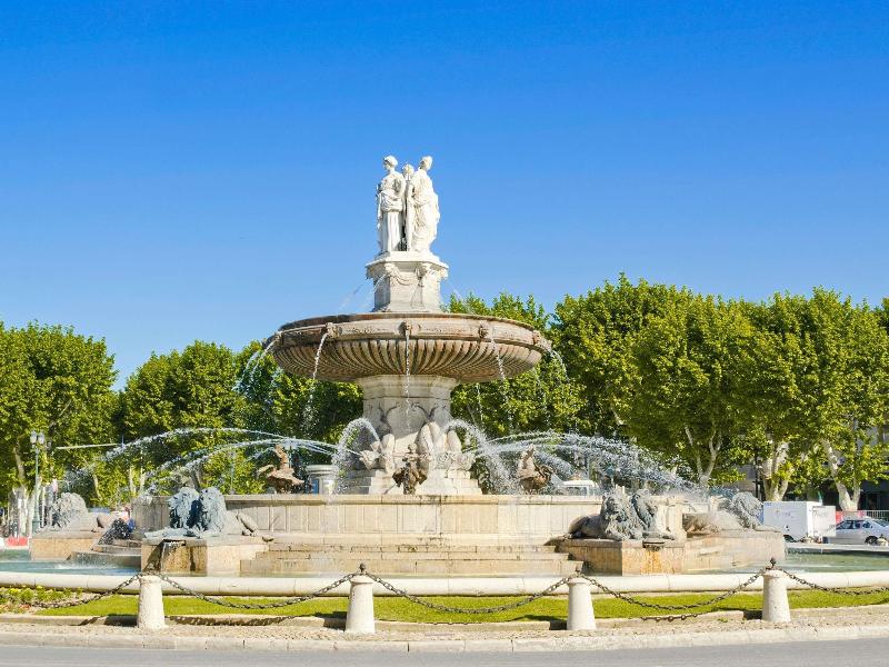 hotelF1 Aix en Provence Sainte Victoire Hotel in Meyreuil, France