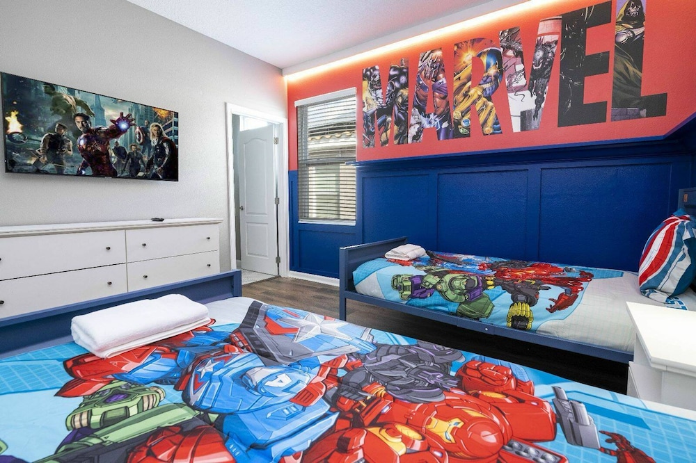 Solterra 12bd 11 5bat Sleeps24 Disney Pool Spa - photo 48