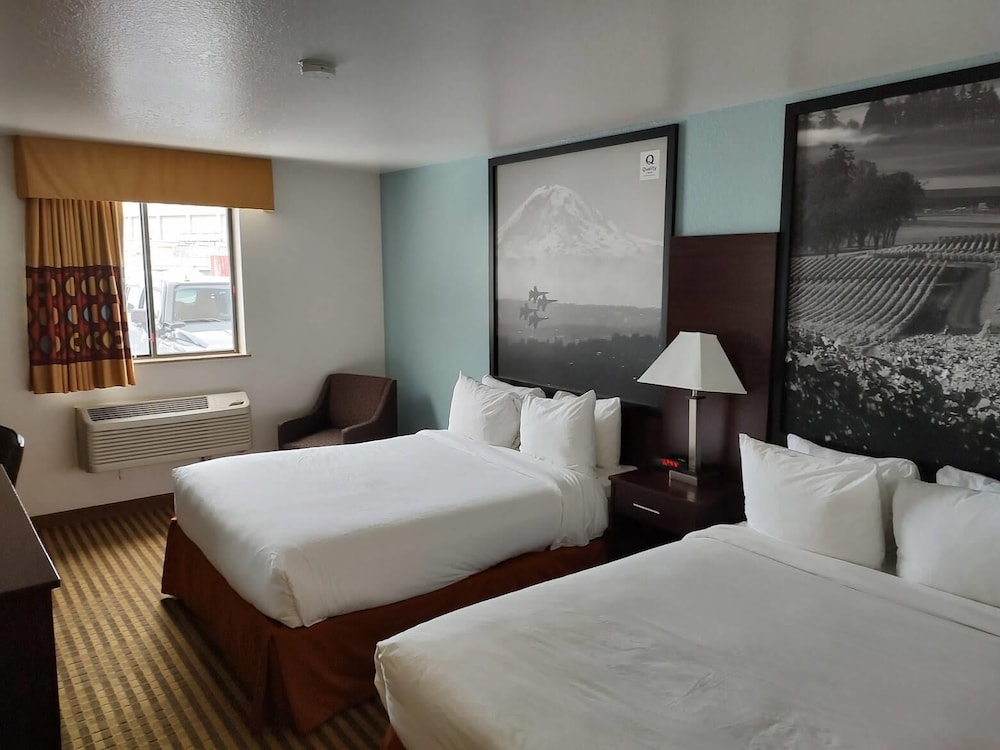 Quality Inn Wenatchee Leavenworth - photo 26
