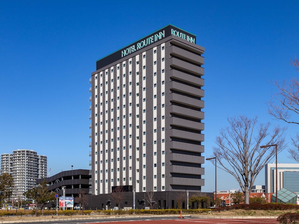 Hotel Route Inn Chiba Newtown Chuo Ekimae Narita Kuko Akusesu Sen — Inzai