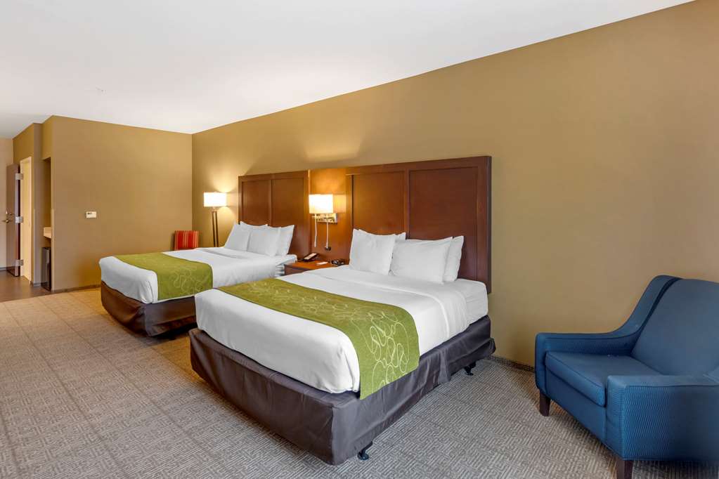 Comfort Suites St George University Area - photo 10