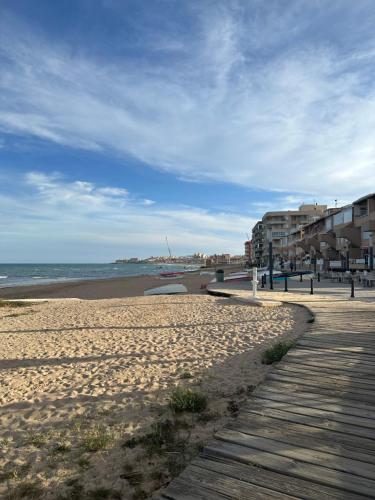 Nowoczesny Apartament Przy Plazy Terra la Matta - last minute hotel in Torrevieja
