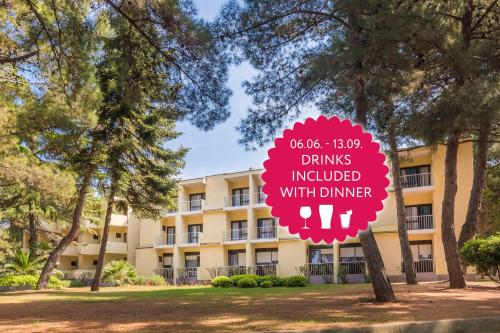 Rooms Savudrija Plava Laguna in Umag, Croatia