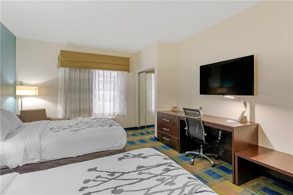 Sleep Inn & Suites Smyrna Nashville Area - photo 11