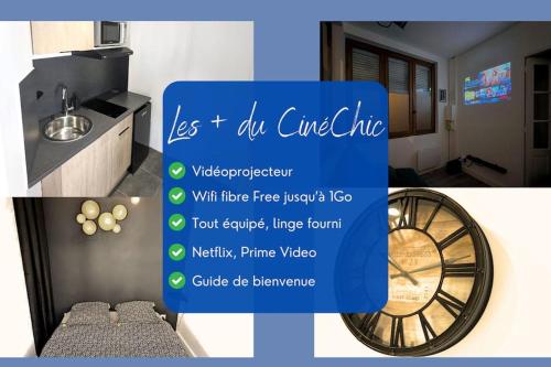 Le Cinechic Rdc in Abbeville, France