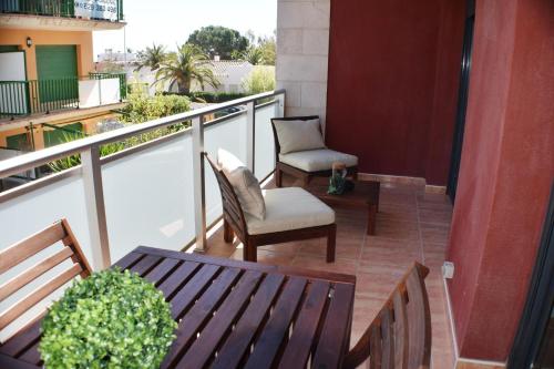 Apartament Sergi — 4-Star Luxury Hotel in Amposta, Spain