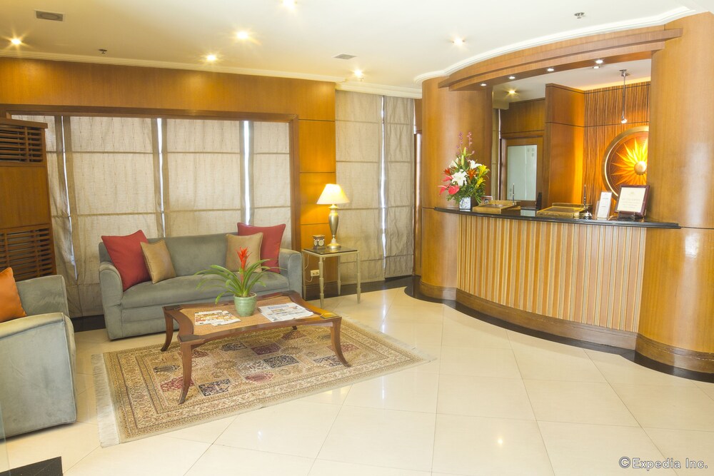 Herald Suites Solana in Makati City, Philippines