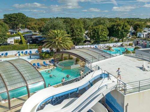Camping Penmarch — 4-Star Luxury Hotel in Quimper, France