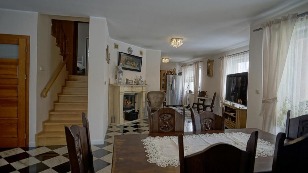 Willa Raj Apartamenty Nad Jeziorem Ka Boats 17757478 — Rajgrod