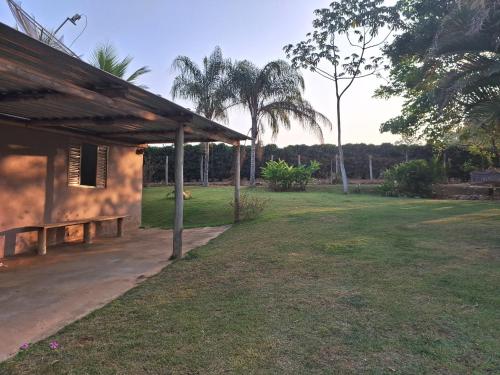 Sítio ypê amarelo - last minute hotel in Unknown City