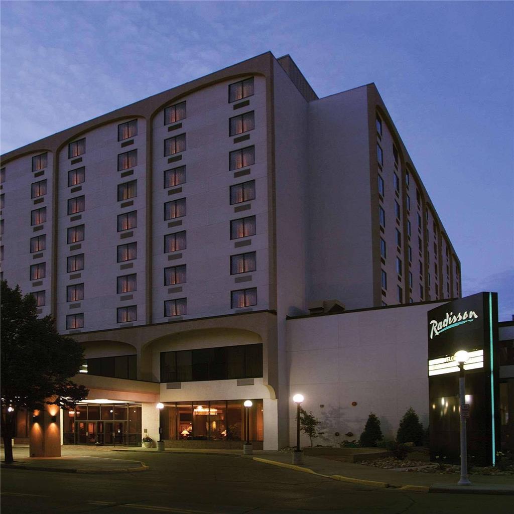 Radisson Hotel Bismarck in Bismarck, United States