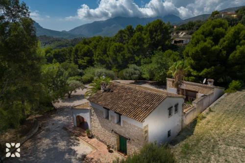 Villa Fantaxat by Abahana Villas — 4-Star Luxury Hotel in Benissa, Spain