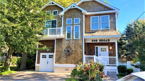 Seamans Folly in Cape May, United States
