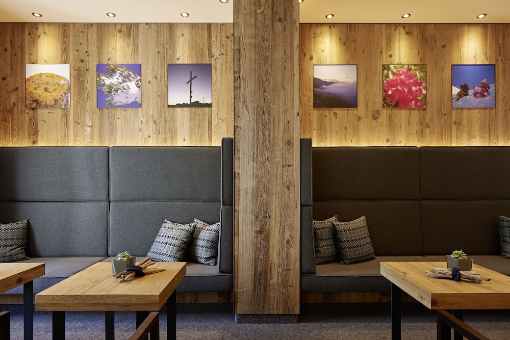 Alpenhotel Laurin — Soelden — photo 4