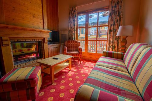 Arc 1950 Charmant appartement 2 4 personnes dans rAcsidence hA'teliA re — 4-Star Luxury Hotel in Bourg-Saint-Maurice, France