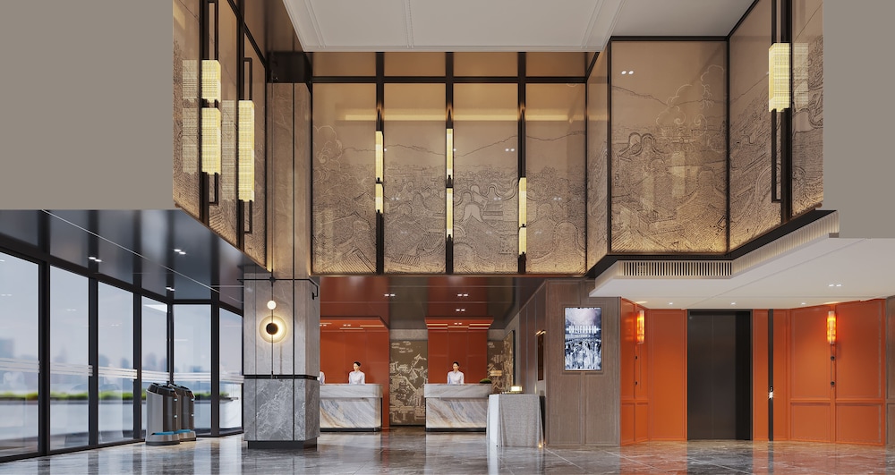 Five Rams City Hotel - last minute hotel in Guangzhou