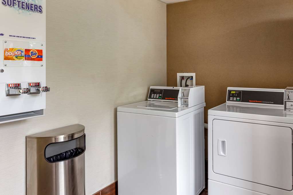 Comfort Inn Laurinburg NC - photo 29