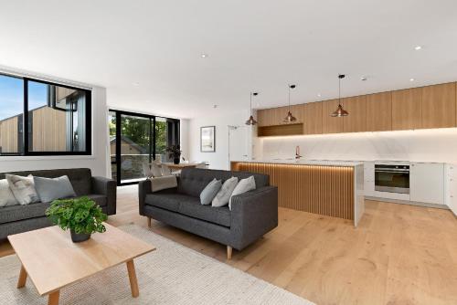 Ahurei Apartments — 4-Star Luxury Hotel in Wanaka, New Zealand