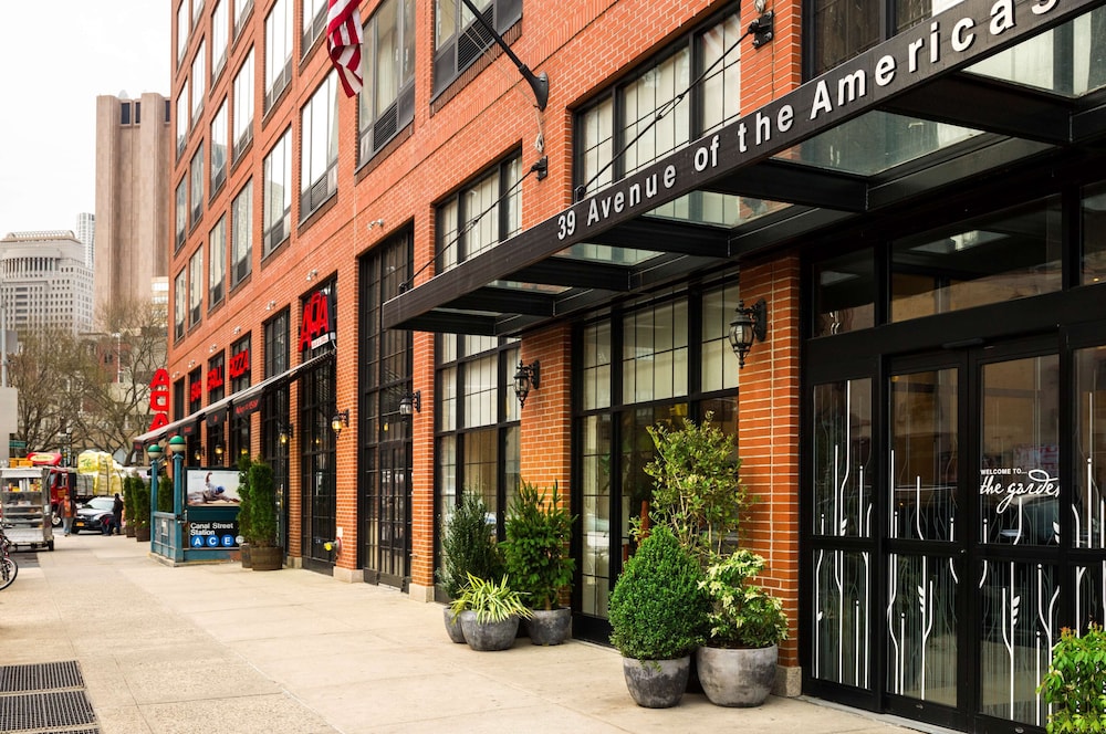 AMTD Idea Tribeca Hotel - photo 34