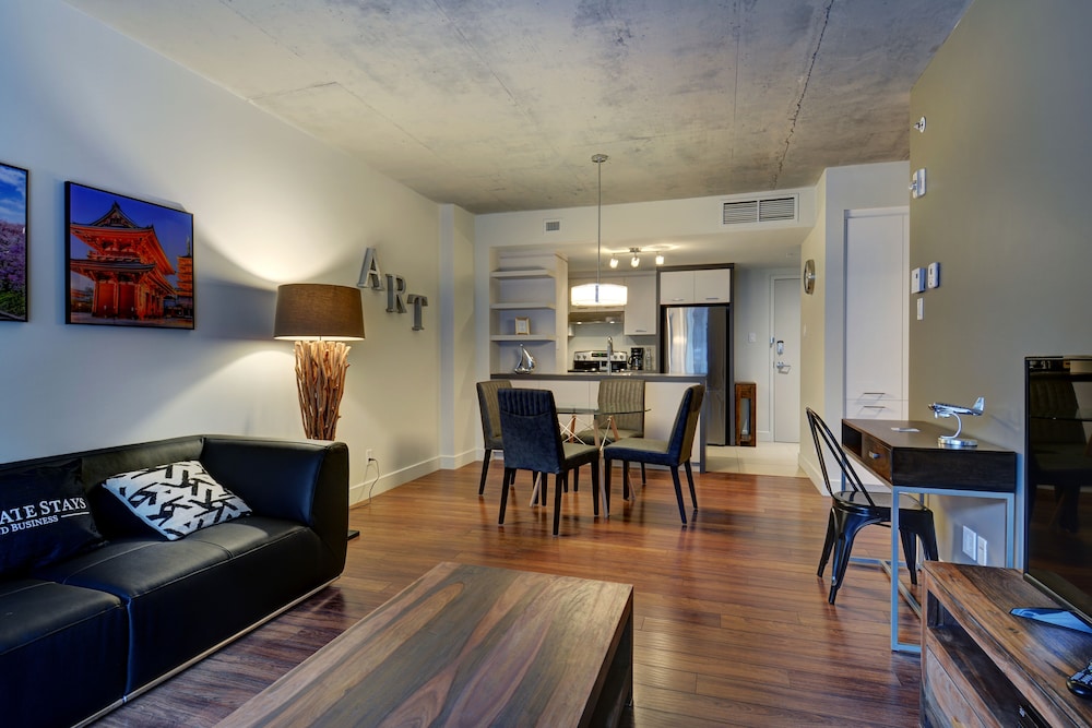 Corporate Stays La Garde Apartments — 4-Star Luxury Hotel in Quebec, Canada
