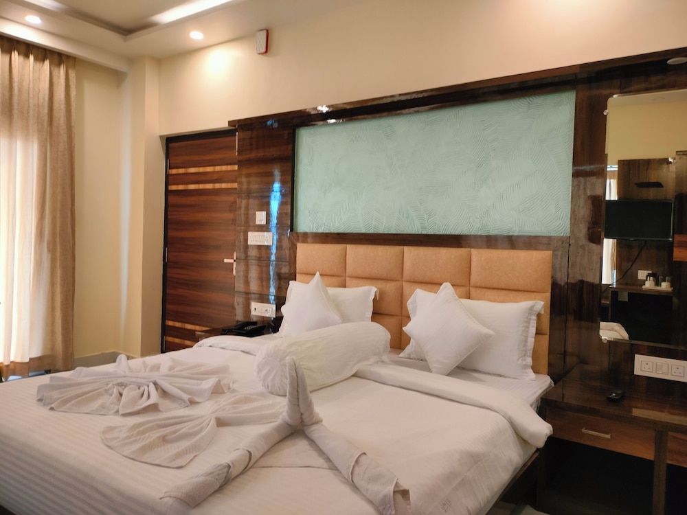 Elite Beach Resort - carbon neutral hotel in Thiruvananthapuram