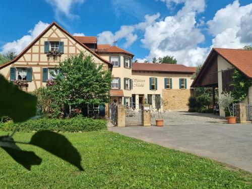 LandPension Stützenmühle — hotel in Hassfurt