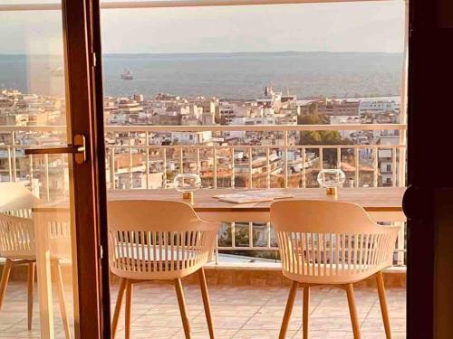 Panoramic City View Penthouse Nikopol — 4-Star Luxury Hotel in Thessaloniki, Greece