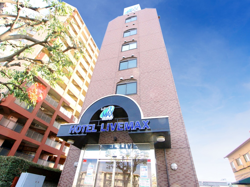 Hotel Livemax Kita Fuchu — Fuchu