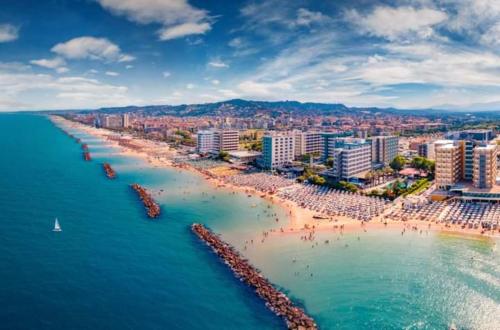 La Terrazzina — 4-Star Luxury Hotel in Pescara, Italy