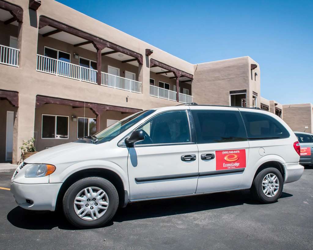 Econo Lodge Albuquerque Old Town - photo 27