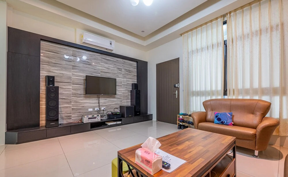 Rainbow - carbon neutral hotel in Yilan