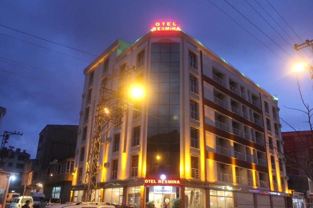 Resmina Hotel in Van, Turkey