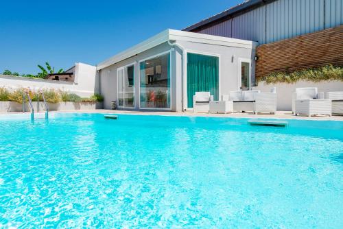 B & b Venere — 4-Star Luxury Hotel in Capaccio, Italy