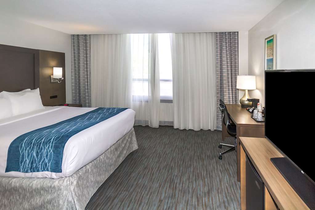 Comfort Inn & Suites Downtown Brickell Port of Miami - photo 11