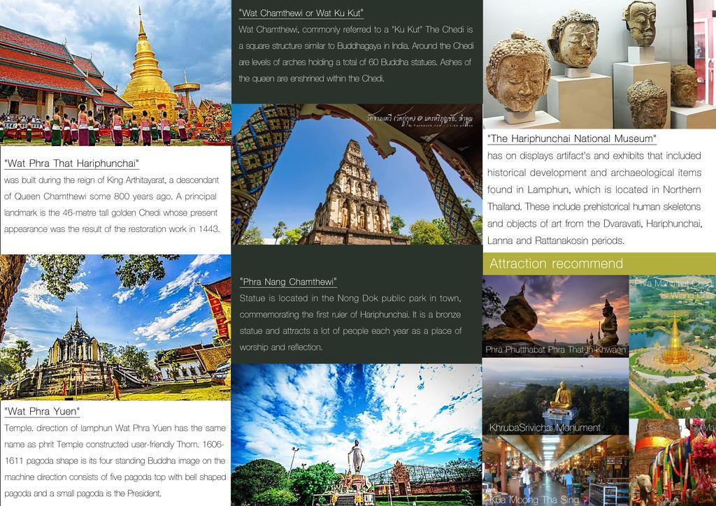 Lamphun Will Hotel in Lamphun, Thailand